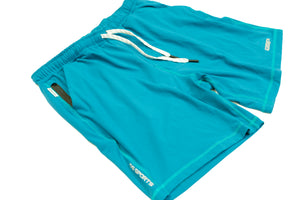 GSP Tech Shorts - Honolulu Blue