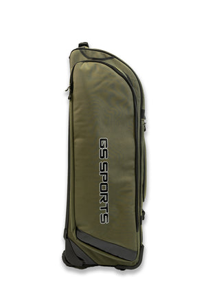 GS Sports Supreme v2 Roller Bag - Army Green