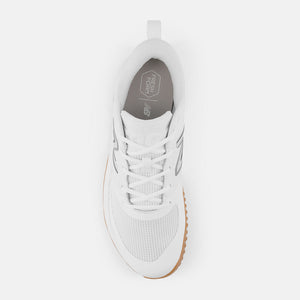 New Balance Fresh Foam 3000v6 Turf Trainer White with Gum T3000TW6