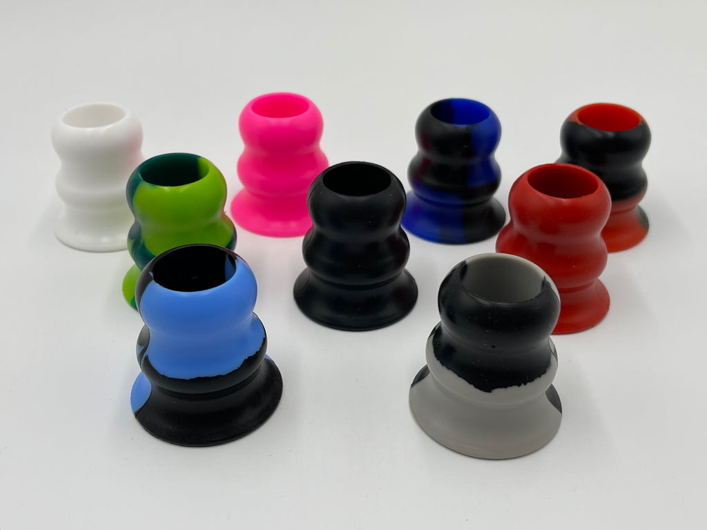 Knob Cuff (with Grooves)
