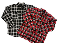 Flannel Quilt Lined Jacket