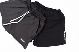GSP Tech Women’s Shorts - Black