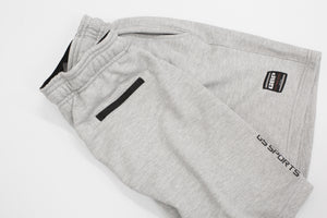 GSP French Terry Shorts 8” (Gym Edition)