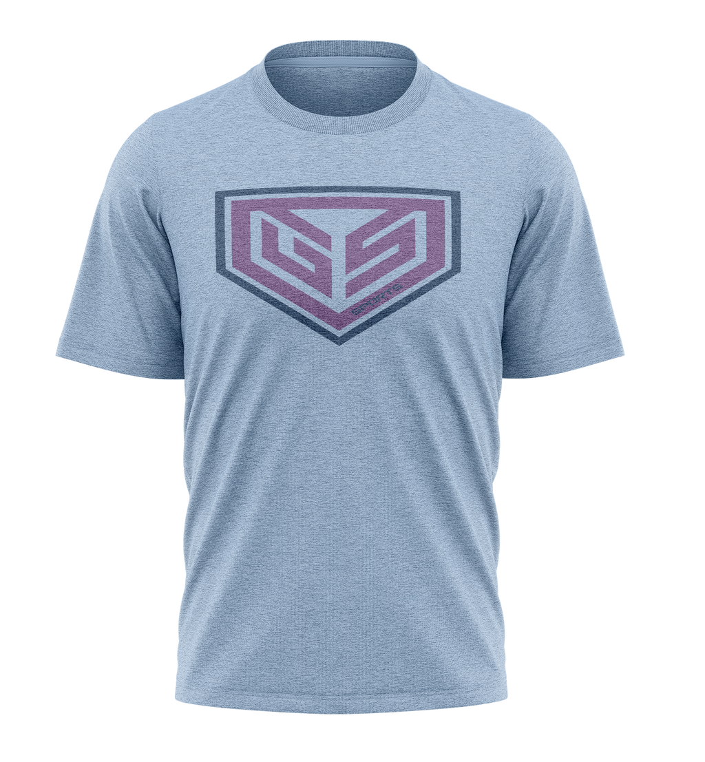 GS Crest Pastel  Print Edition Graphics Tee