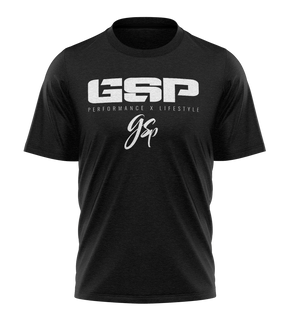 GSP PXL Core Graphics Tri Blend Tee