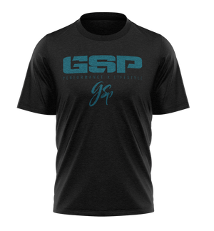 GSP PXL Core Graphics Tri Blend Tee