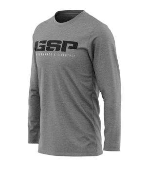 GSP Performance X Lifestyle Long Sleeve Tee