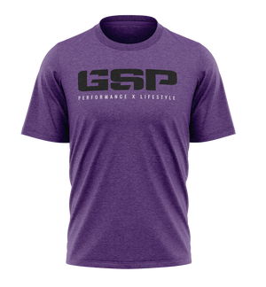 GSP Performance X Lifestyle Short Sleeve Tee