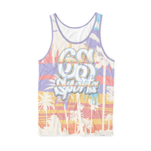 2025 GS Sports Tropics Collection Tanks & Shorts (customizable)