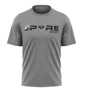 Pure GS Sports #hashtag Short Sleeve Tee