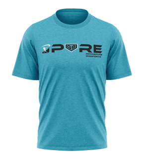 Pure GS Sports #hashtag Short Sleeve Tee