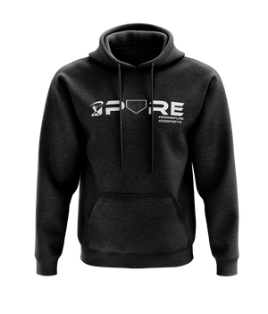 Pure GS Sports #hashtag Fleece Hoodie