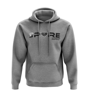 Pure GS Sports #hashtag Fleece Hoodie