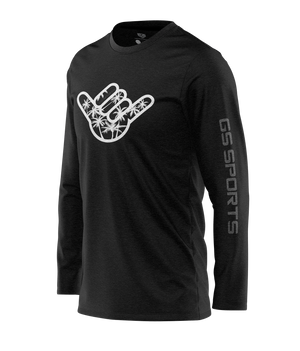 GSP Shaka Long Sleeve Tee