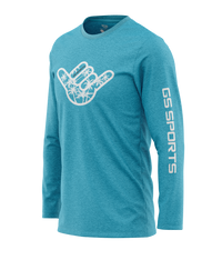 GSP Shaka Long Sleeve Tee