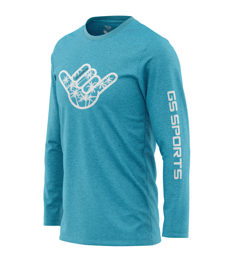 GSP Shaka Long Sleeve Tee