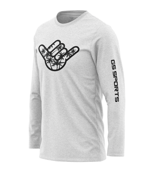 GSP Shaka Long Sleeve Tee