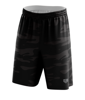 GS Camo Pro Series Shorts