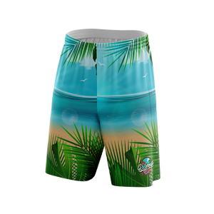2025 GS Sports Tropics Collection Tanks & Shorts (customizable)