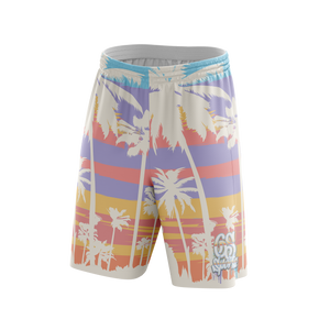 2025 GS Sports Tropics Collection Tanks & Shorts (customizable)
