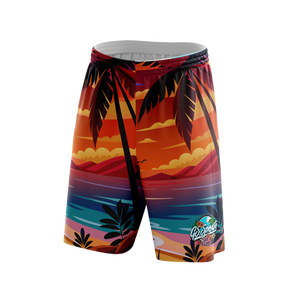 2025 GS Sports Tropics Collection Tanks & Shorts (customizable)