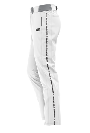 GS Sports Striped Womens Softball Pants