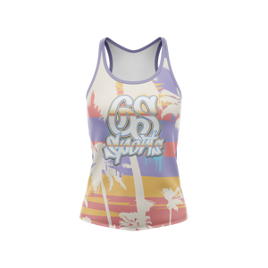 2025 GS Sports Tropics Collection Tanks & Shorts (customizable)